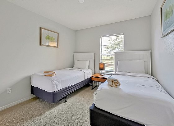 Encantada Resort Vacation Townhomes Apartments - Wohnbeispiel Townhome, 2 Bedrooms Flex (Zimmercodierung HB1)