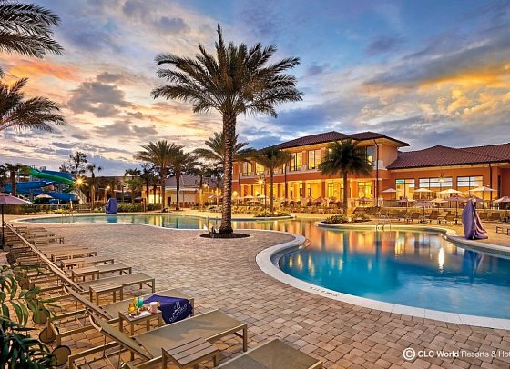 Regal Oaks Resort Vacation Townhomes Apartments - Zimmercodierung HB1