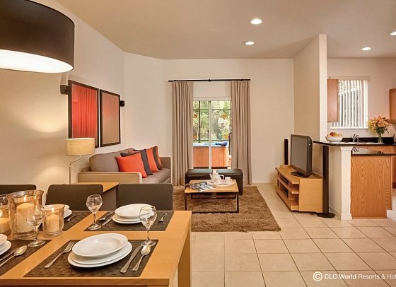 Regal Oaks Resort Vacation Townhomes Apartments
