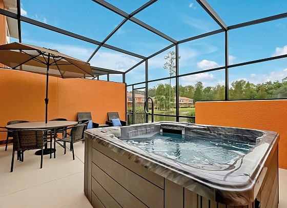Regal Oaks Resort Vacation Townhomes Apartments
