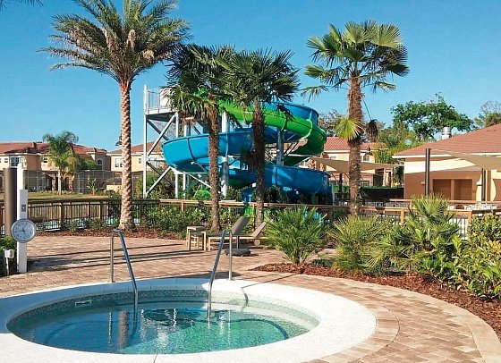 Regal Oaks Resort Vacation Townhomes Apartments