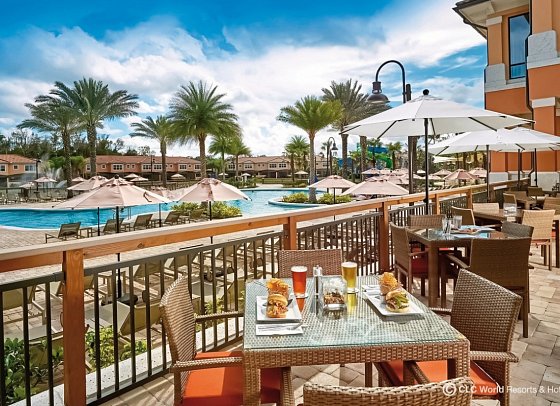 Regal Oaks Resort Vacation Townhomes Apartments