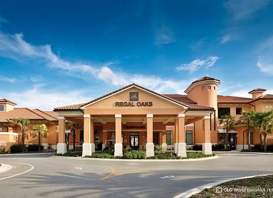 Regal Oaks Resort Vacation Townhomes Apartments