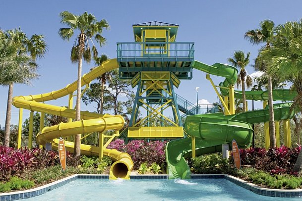 The Grove Resort & Spa Apartments - Surfari Wasserpark