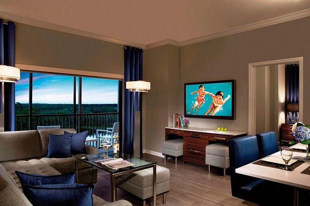 The Grove Resort & Spa Apartments