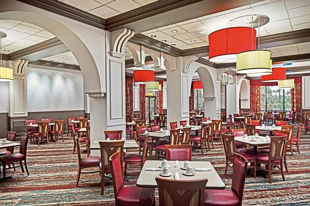 Wyndham Garden Lake Buena Vista Disney Springs Resort Area