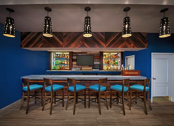 Wyndham Garden Lake Buena Vista Disney Springs Resort Area - Eclipse Lounge