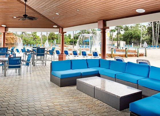 Wyndham Garden Lake Buena Vista Disney Springs Resort Area
