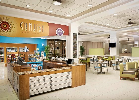 Wyndham Garden Lake Buena Vista Disney Springs Resort Area