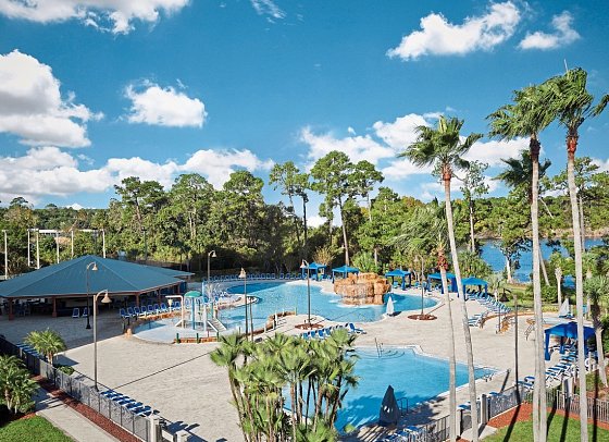 Wyndham Garden Lake Buena Vista Disney Springs Resort Area