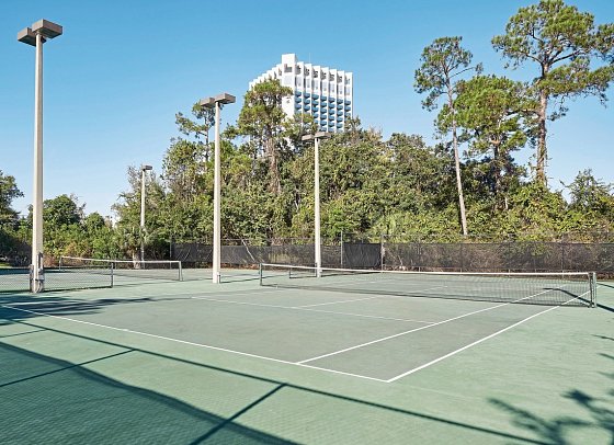 Wyndham Garden Lake Buena Vista Disney Springs Resort Area