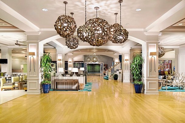 Wyndham Garden Lake Buena Vista Disney Springs Resort Area