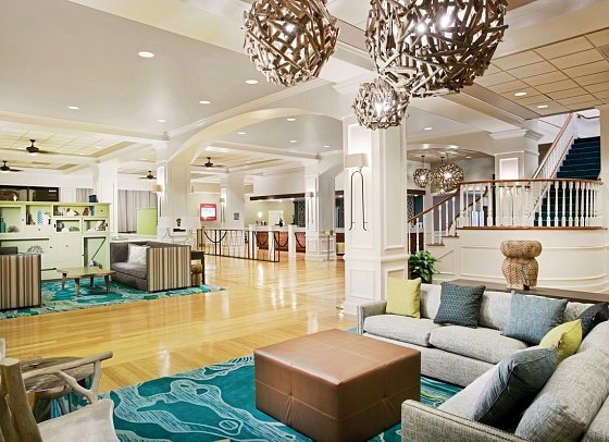 Wyndham Garden Lake Buena Vista Disney Springs Resort Area
