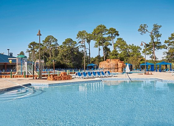 Wyndham Garden Lake Buena Vista Disney Springs Resort Area