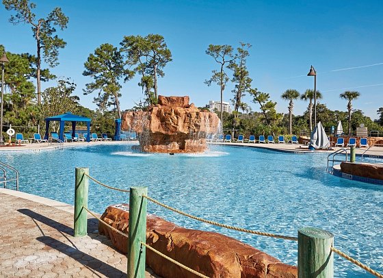 Wyndham Garden Lake Buena Vista Disney Springs Resort Area