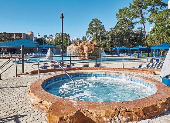 Wyndham Garden Lake Buena Vista Disney Springs Resort Area