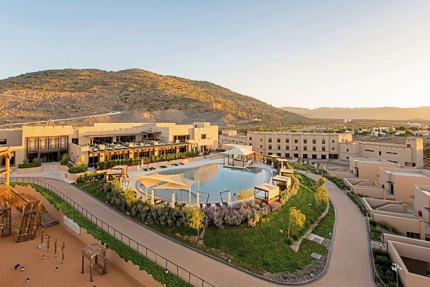 DusitD2 Naseem Resort Jabal Al Akhdar