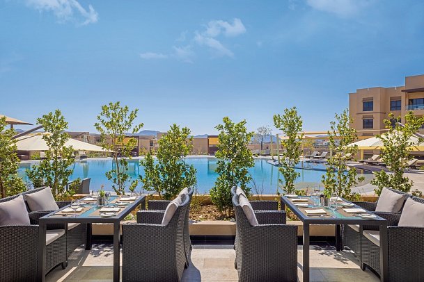 DusitD2 Naseem Resort Jabal Al Akhdar