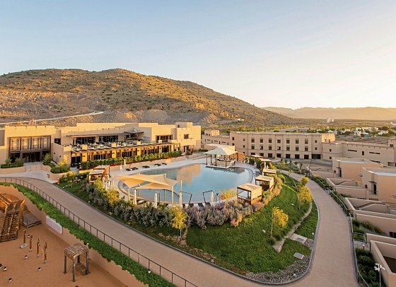 DusitD2 Naseem Resort Jabal Al Akhdar