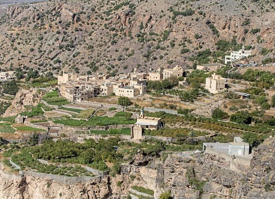 DusitD2 Naseem Resort Jabal Al Akhdar