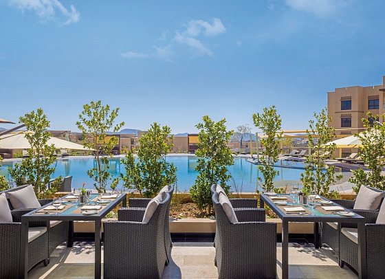 DusitD2 Naseem Resort Jabal Al Akhdar
