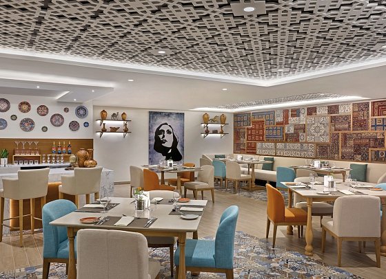 DusitD2 Naseem Resort Jabal Al Akhdar