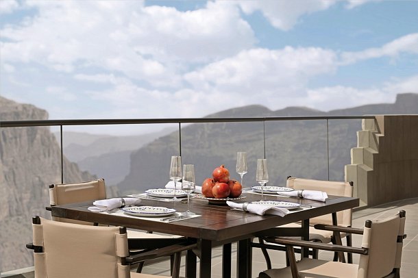 Indigo Jabal Akhdar Resort & Spa