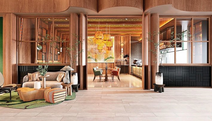 Indigo Jabal Akhdar Resort & Spa - Modellbild