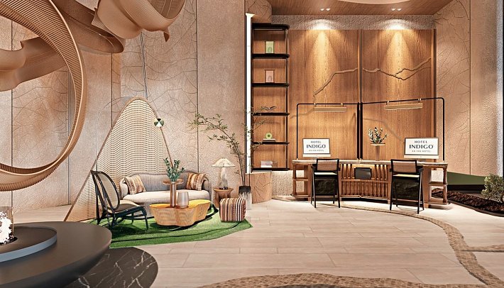 Indigo Jabal Akhdar Resort & Spa - Modellbild