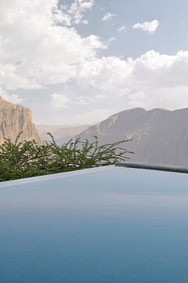 Indigo Jabal Akhdar Resort & Spa
