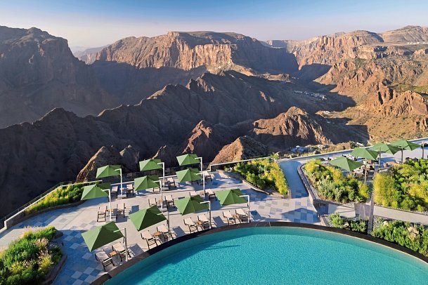 Indigo Jabal Akhdar Resort & Spa