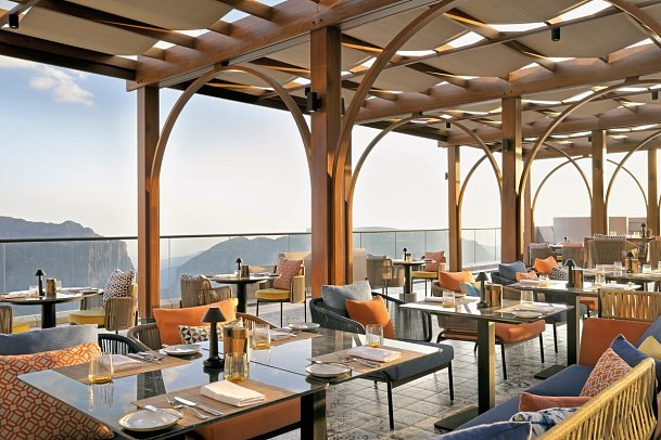 Indigo Jabal Akhdar Resort & Spa