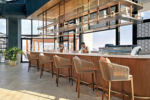 Indigo Jabal Akhdar Resort & Spa