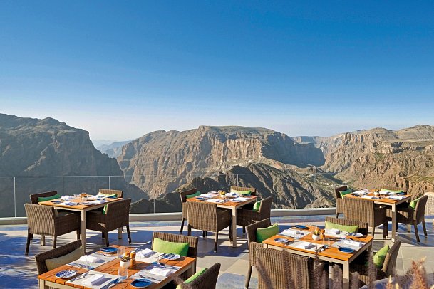 Indigo Jabal Akhdar Resort & Spa