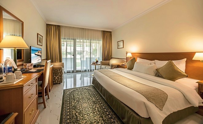 Golden Tulip Nizwa - Wohnbeispiel Standard (Zimmercodierung UG1)