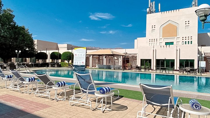Golden Tulip Nizwa
