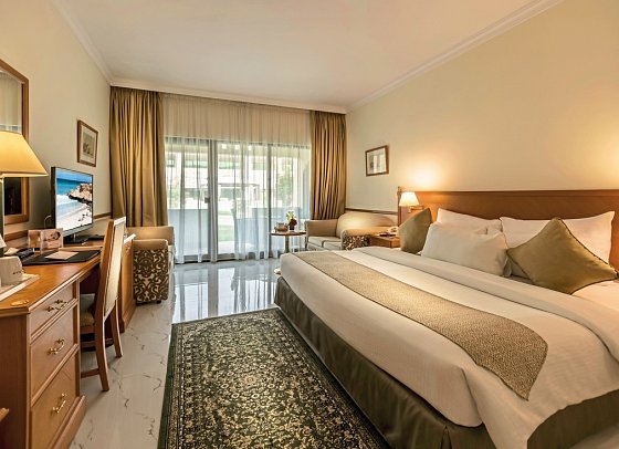 Golden Tulip Nizwa - Wohnbeispiel Standard (Zimmercodierung UG1)