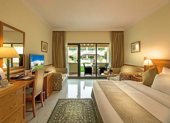 Golden Tulip Nizwa - Wohnbeispiel Standard (Zimmercodierung UG1)