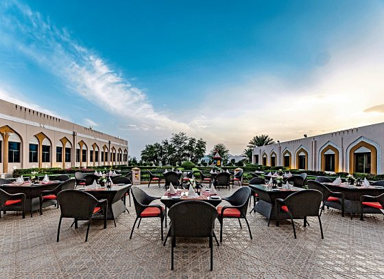 Golden Tulip Nizwa