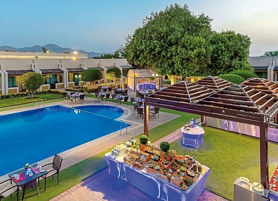 Golden Tulip Nizwa