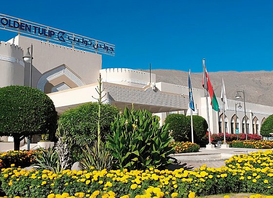 Golden Tulip Nizwa
