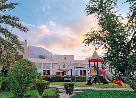 Golden Tulip Nizwa