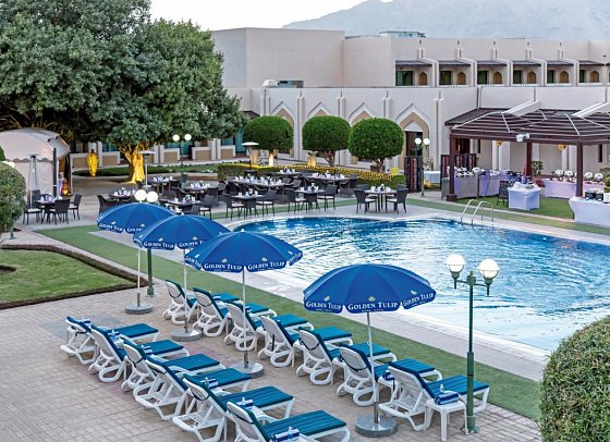 Golden Tulip Nizwa