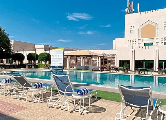 Golden Tulip Nizwa