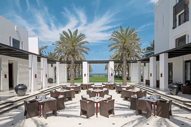 The Chedi Muscat
