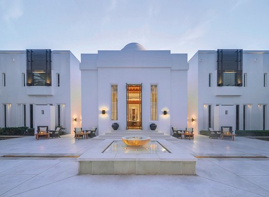 The Chedi Muscat