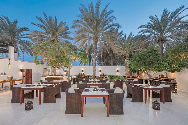 The Chedi Muscat