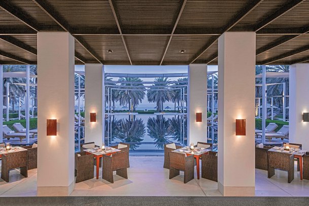 The Chedi Muscat