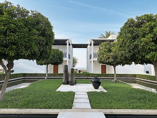 The Chedi Muscat