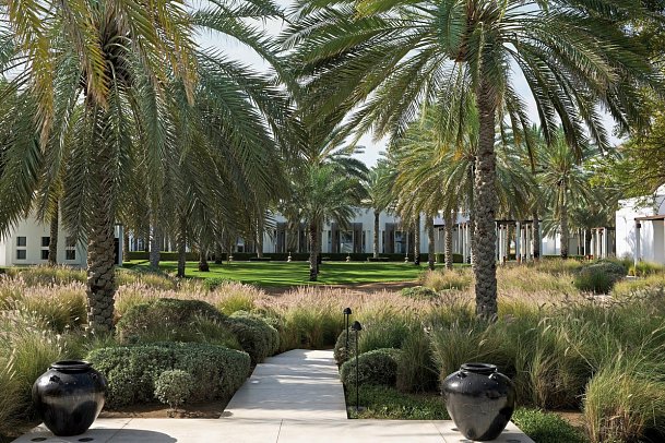 The Chedi Muscat